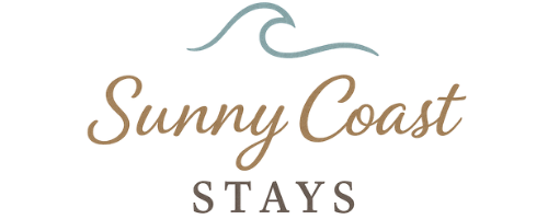 Sunny Coast Stays Logo - Airbnb property management Sunshine Coast